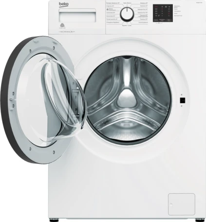 Стиральная машина автоматическая Beko WUE6511XAW  Фото №1