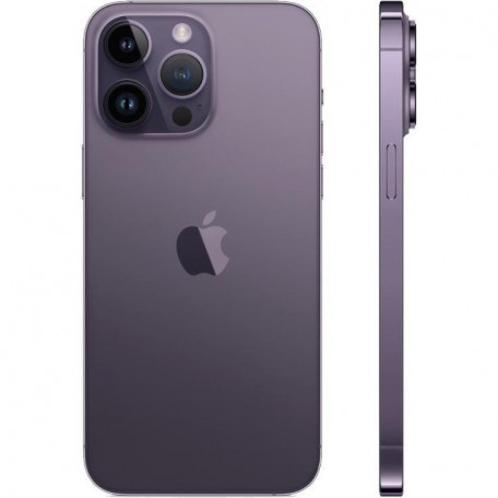 Смартфон Apple iPhone 14 Pro Max 256GB Deep Purple Dual Sim (MQ8A3)  Фото №0