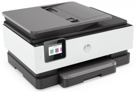 БФП HP Officejet Pro 8024 All-in-One (1KR66B)  Фото №1