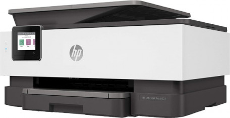 БФП HP Officejet Pro 8024 All-in-One (1KR66B)  Фото №2