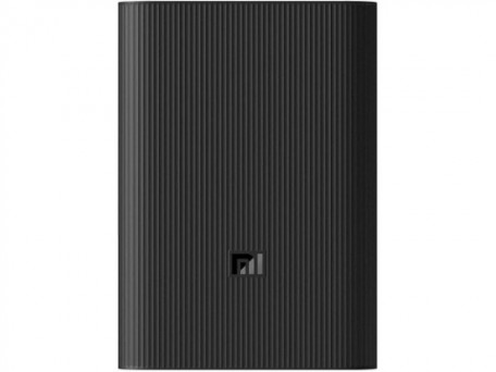 Зовнішній акумулятор (павербанк) Xiaomi Power Bank 3 Ultra Compact Black 10000mAh (BHR4412GL PB1022ZM)  Фото №2