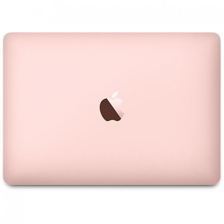 Ноутбук Apple MacBook 12&quot; 2016 Rose Gold (Z0TE00025)  Фото №1