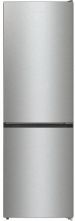 Холодильник з морозильною камерою Gorenje RK6192EXL4