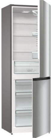 Холодильник з морозильною камерою Gorenje RK6192EXL4  Фото №2