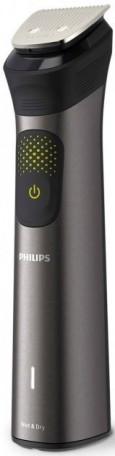 Машинка для стрижки + триммер Philips Multigroom Series 9000 MG9530/15  Фото №2