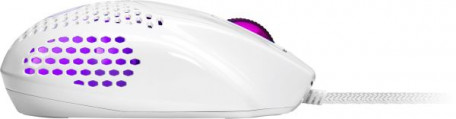 Мышь Cooler Master MM720 USB Glossy White (MM-720-WWOL2)  Фото №2