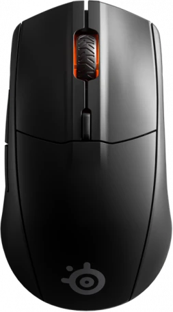 Миша SteelSeries Rival 3 Wireless Black (62521)