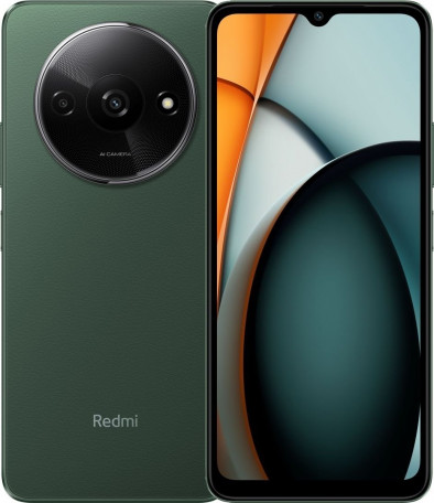 Смартфон Xiaomi Redmi A3 3/64GB Forest Green Global Version