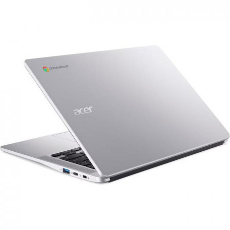 Хромбук Acer Chromebook 314 CB314-3HT-C9VS Pure Silver (NX.K05AA.002)  Фото №2