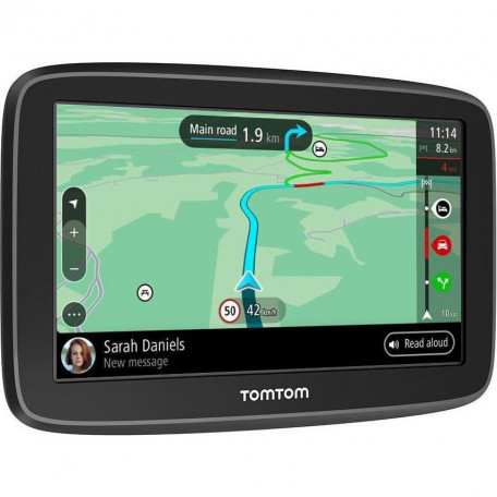 GPS-навигатор автомобильный TomTom GO Classic 6&quot; Wi-Fi  Фото №0