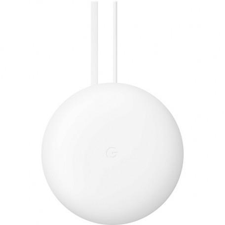 Беспроводной маршрутизатор (роутер) Google Nest Wifi Router and Two Point Snow (GA00823-US)  Фото №2