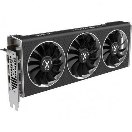 Видеокарта XFX Radeon RX 6750 XT Speedster Qick 319 (RX-675XYJFDP)