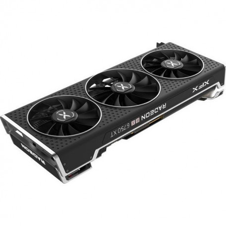 Видеокарта XFX Radeon RX 6750 XT Speedster Qick 319 (RX-675XYJFDP)  Фото №0