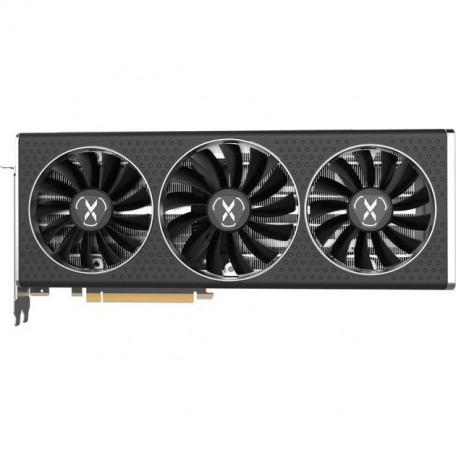 Видеокарта XFX Radeon RX 6750 XT Speedster Qick 319 (RX-675XYJFDP)  Фото №1