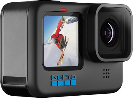 Экшн-камера GoPro HERO10 Black Special Bundle (CHDRB-101-CN)  Фото №1