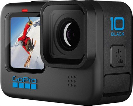 Экшн-камера GoPro HERO10 Black Special Bundle (CHDRB-101-CN)  Фото №2