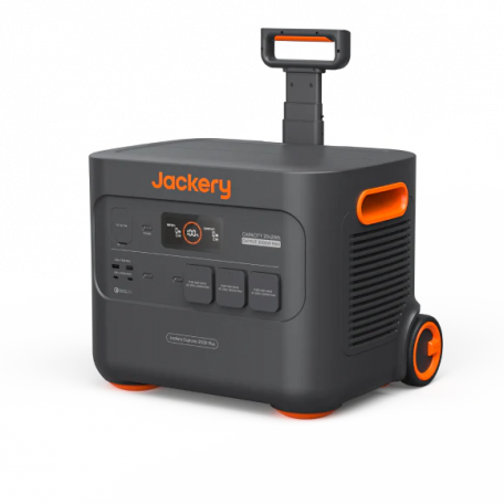 Зарядная станция Jackery Explorer 2000 Plus (21-0001-000037)  Фото №1