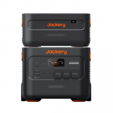 Зарядная станция Jackery Explorer 2000 Plus (21-0001-000037)  Фото №2