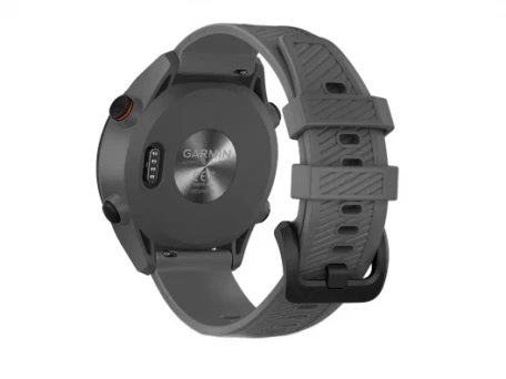 Спортивные часы Garmin Approach S12 ий годинник Garmin Approach S12 Slate Gray (010-02472-13/03)  Фото №2