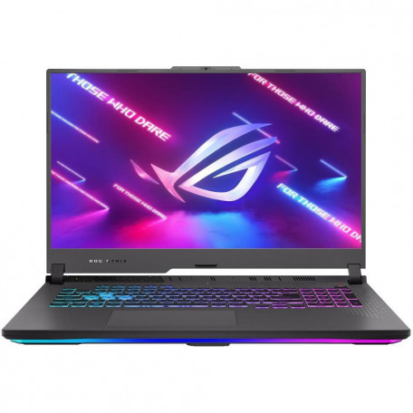 Ноутбук Asus ROG Strix G17 G713PU (G713PU-HX042W)