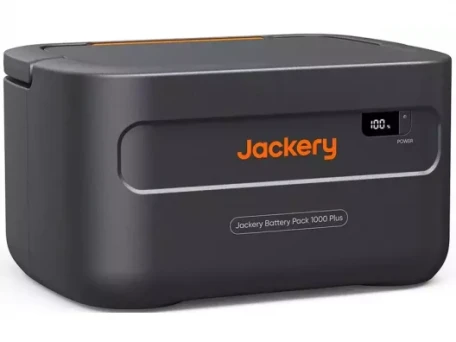 Дополнительная батарея для зарядной станции Jackery 1000 Plus (21-0008-000003)  Фото №0