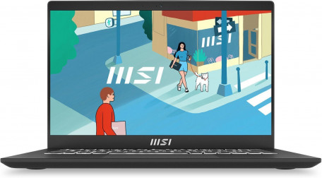 Ноутбук MSI Modern 14 C12MO (C12MO-868PL)  Фото №0