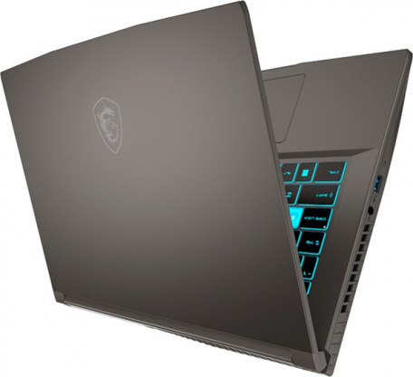 Ноутбук MSI Thin 15 (B12UC-1621XPL)  Фото №5