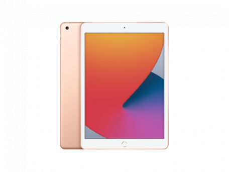 Планшет Apple iPad 10.2 2020 Wi-Fi 32GB Gold (MYLC2)