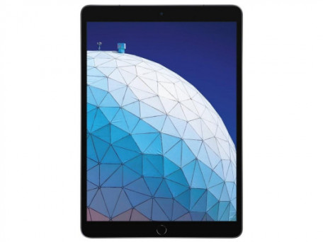 Планшет Apple iPad Air 2019 Wi-Fi + Cellular 64GB Space (MV152/MV0D2)  Фото №0