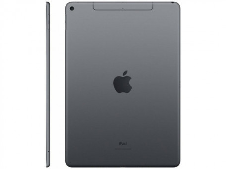 Планшет Apple iPad Air 2019 Wi-Fi + Cellular 64GB Space (MV152/MV0D2)  Фото №4