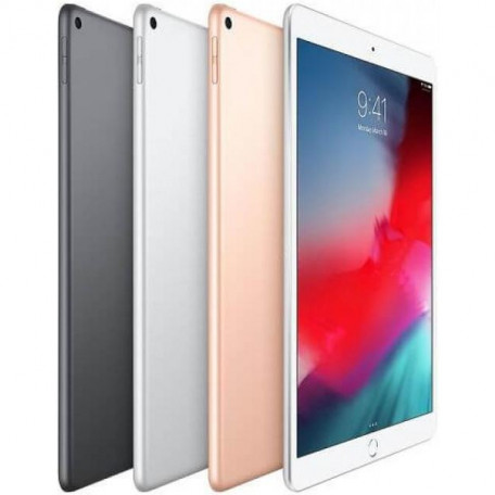 Планшет Apple iPad Air 2019 Wi-Fi + Cellular 256GB Space Gray (MV1D2/MV0N2)  Фото №1