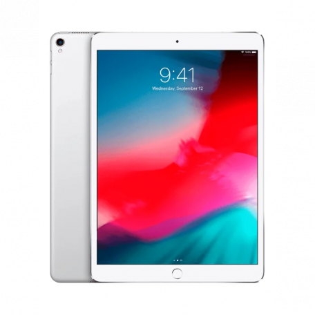 Планшет Apple iPad Pro 10.5 Wi-Fi + Cellular 64GB Silver (MQF02/MQF42)