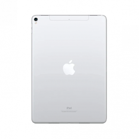 Планшет Apple iPad Pro 10.5 Wi-Fi + Cellular 64GB Silver (MQF02/MQF42)  Фото №1