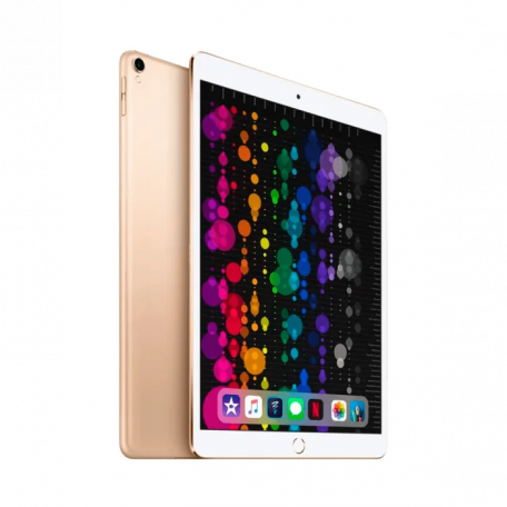 Планшет Apple iPad Pro 10.5 Wi-Fi + Cellular 64GB Gold (MQF12/MQF52)  Фото №2