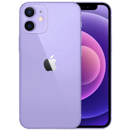 Смартфон Apple iPhone 12 64GB Purple (MJNM3)  Фото №0