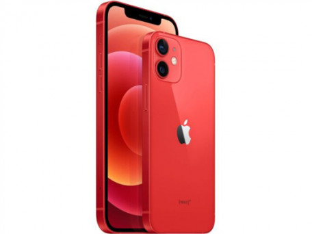 Смартфон Apple iPhone 12 256GB Product Red (MGJJ3/MGHK3)  Фото №5