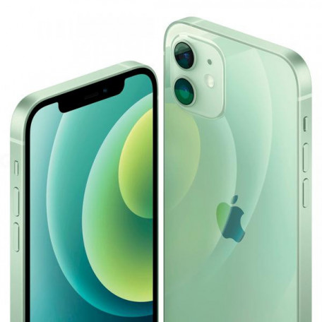 Смартфон Apple iPhone 12 256GB Green (MGJL3/MGHM3)  Фото №1