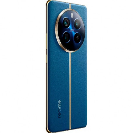 Смартфон Realme 12 Pro+ 5G 12/512GB Submarine Blue CN  Фото №4