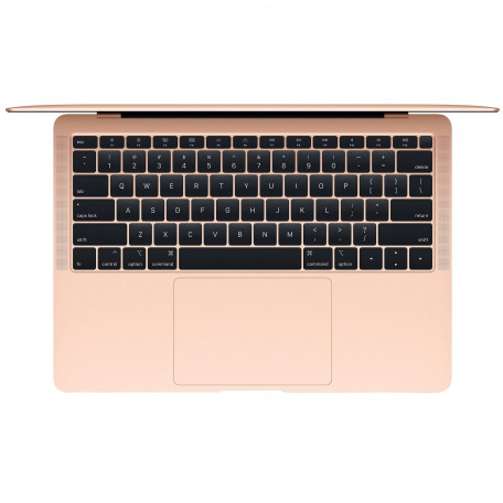 Ноутбук Apple MacBook Air 13&quot; 2018 Gold (MREF2 5REF2) CPO  Фото №0