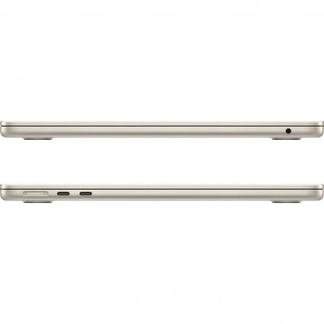 Ноутбук Apple MacBook Air 13,6&quot; M2 Starlight 2022 (Z15Z0005H)  Фото №2