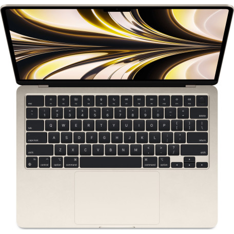 Ноутбук Apple MacBook Air 13,6&quot; M2 Starlight 2022 (MLY23) Open Box  Фото №0