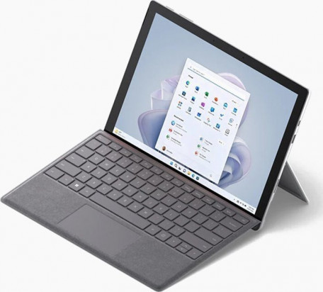 Планшет Microsoft Surface Pro 9 i7 16/512GB Win 11 Platinum (QIX-00001)  Фото №4