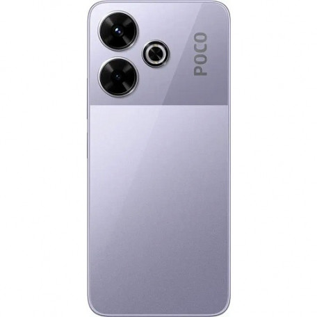 Смартфон Xiaomi Poco M6 6/128GB Purple  Фото №1