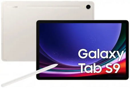 Планшет Samsung Galaxy Tab S9 12/256GB 5G Beige (SM-X716BZEE)  Фото №0