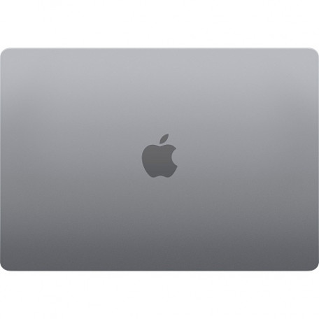 Ноутбук Apple MacBook Air 15&quot; M3 2024 Space Gray (Z1BP0006S)  Фото №1