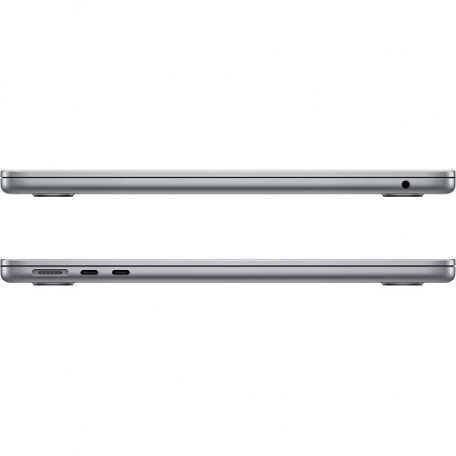 Ноутбук Apple MacBook Air 15&quot; M3 2024 Space Gray (Z1BP0006S)  Фото №4