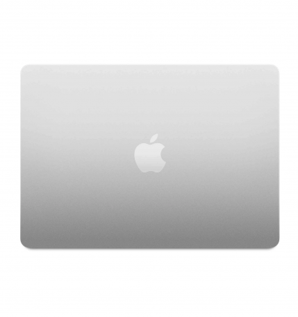 Ноутбук Apple MacBook Air 15&quot; M3 2024 Silver (Z1BR000LA)  Фото №0