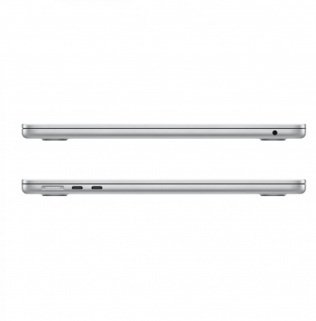 Ноутбук Apple MacBook Air 15&quot; M3 2024 Silver (Z1BR000LA)  Фото №4