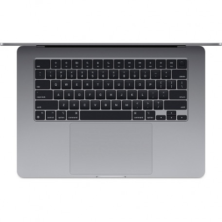 Ноутбук Apple MacBook Air 15&quot; M3 2024 Space Gray (Z1BP0006R)  Фото №0