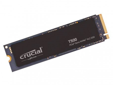 SSD накопичувач Crucial T500 500 GB (CT500T500SSD8)  Фото №0